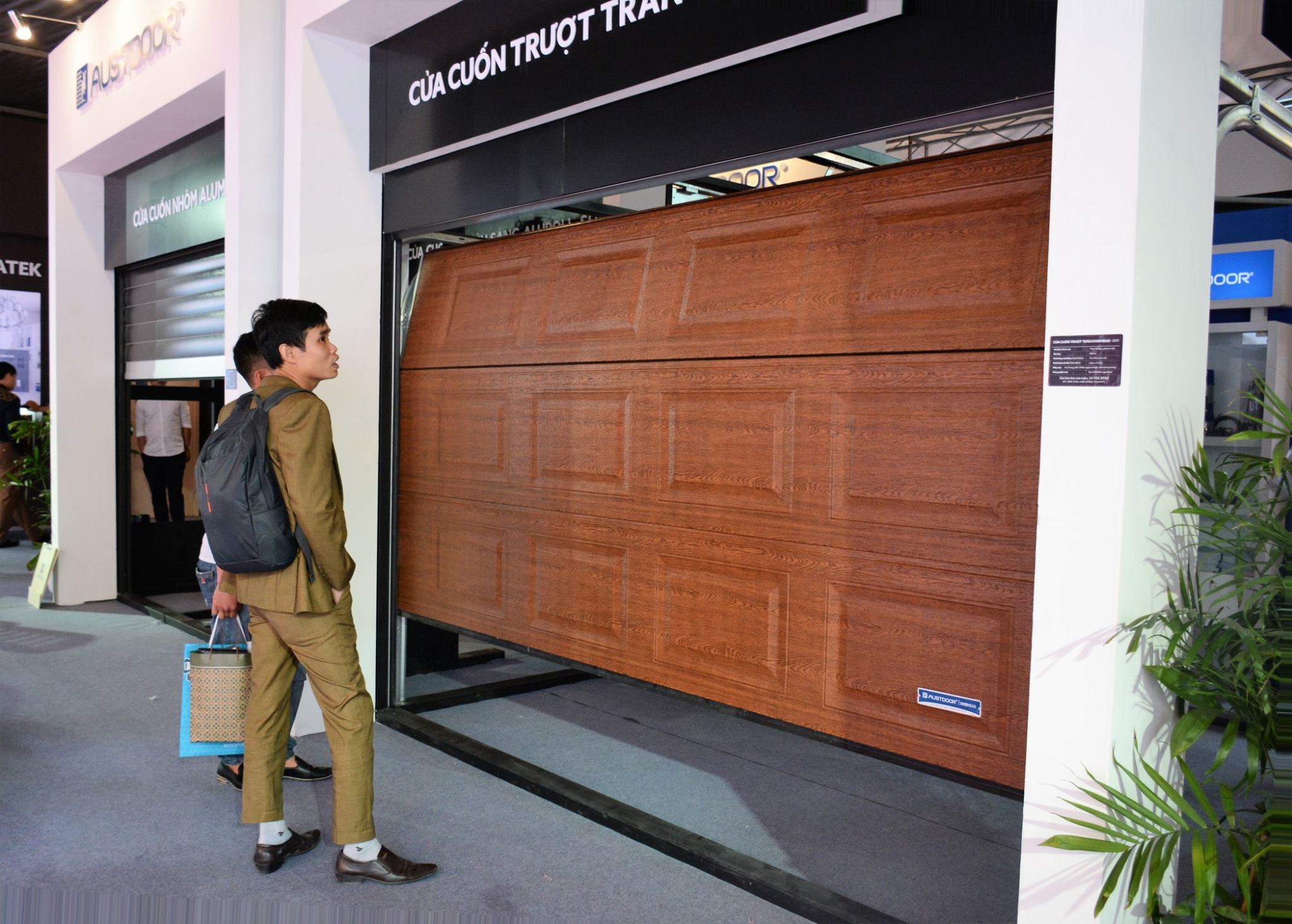 lắp đặt, sửa chữa cửa cuốn Austdoor uy tín tại Đà Nẵng