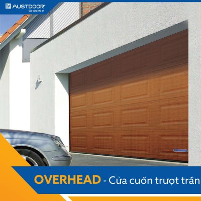 cửa cuốn trượt trần Đà Nẵng