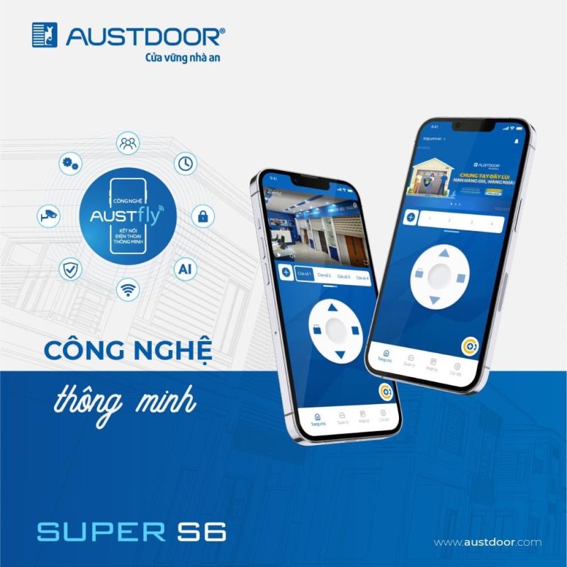 Đại Lý Austdoor Đà Nẵng
