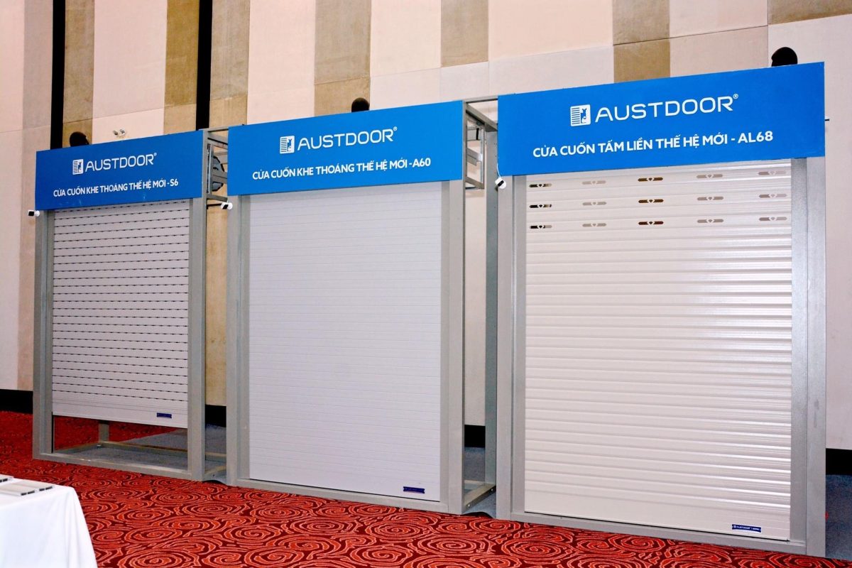 Đại Lý Austdoor Đà Nẵng