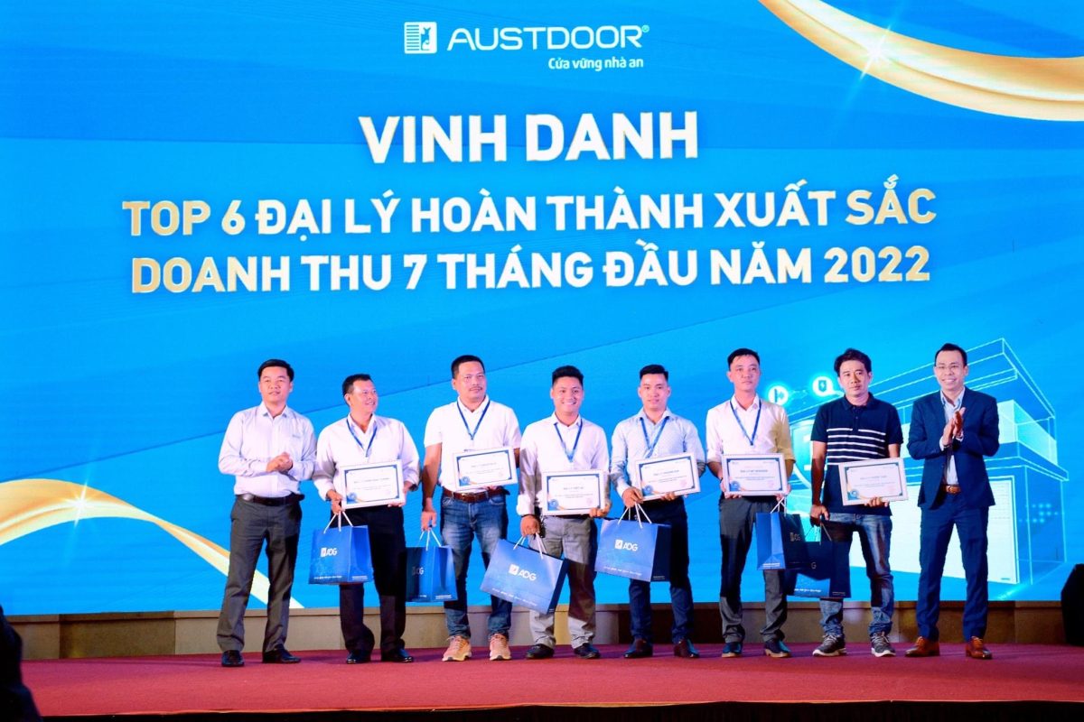 Đại Lý Austdoor Đà Nẵng