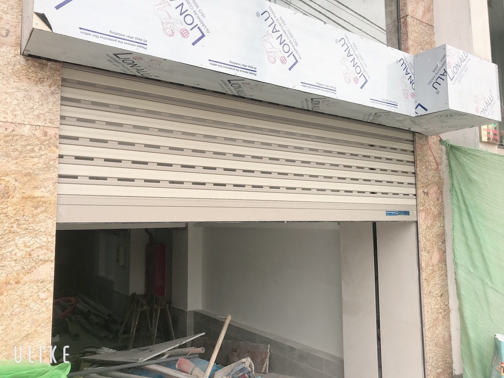 cửa cuốn Austdoor với các dòng cửa cuốn khác