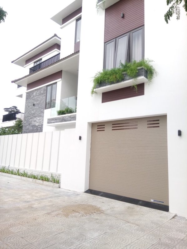 Cửa cuốn Austdoor có bền không