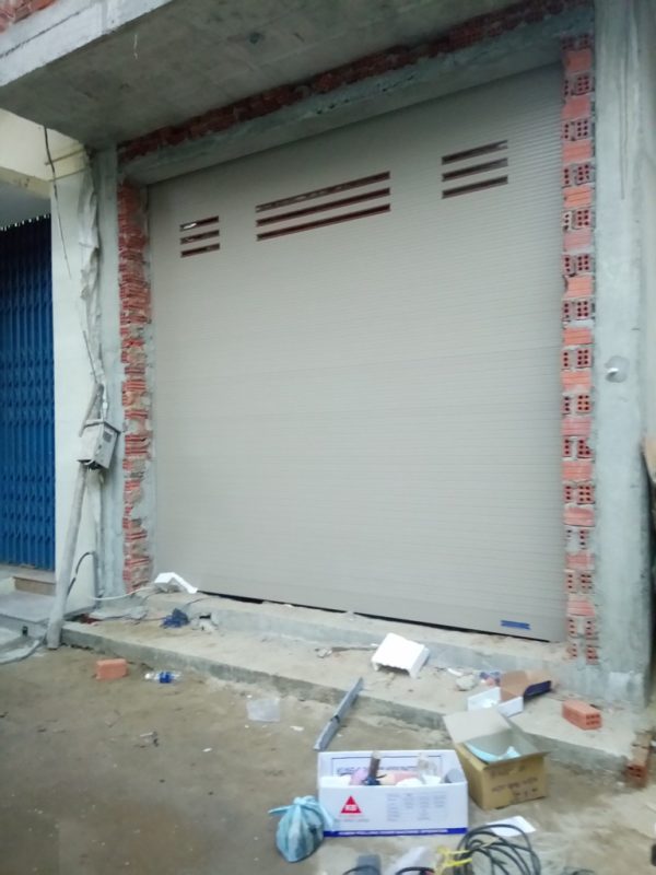 Cửa cuốn Austdoor có tốt không