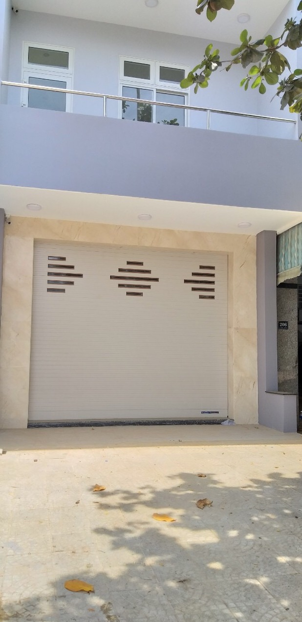 lắp đặt cửa cuốn Austdoor và cách khắc phục