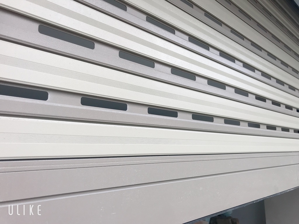 cửa cuốn Austdoor chính hãng và hàng nhái