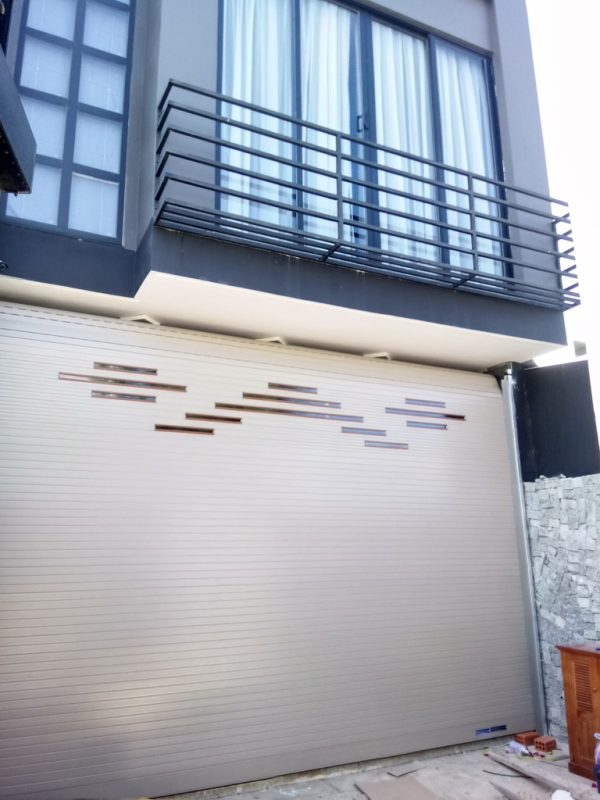 sửa chữa cửa cuốn tại nhà