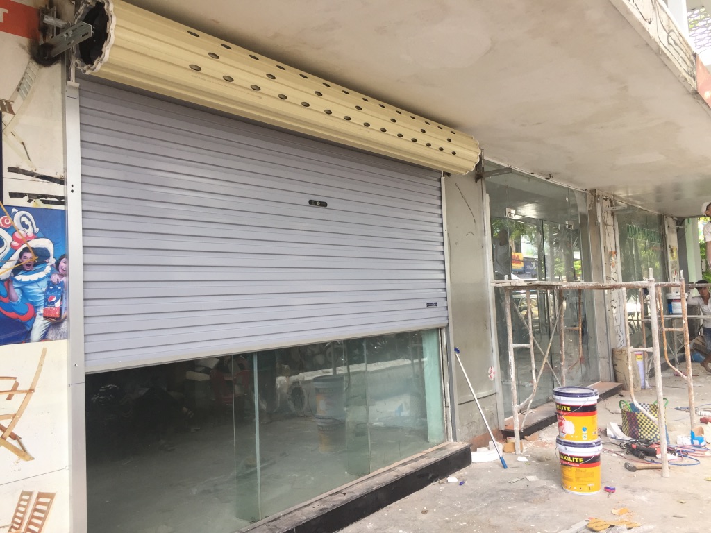 Các lỗi thường gặp ở cửa cuốn Austdoor