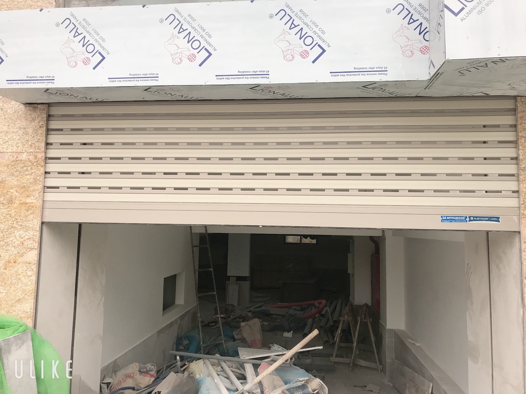 Có nên lắp đặt cửa cuốn Austdoor?